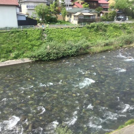 Ryokan Sarashinaya Кисо Экстерьер фото
