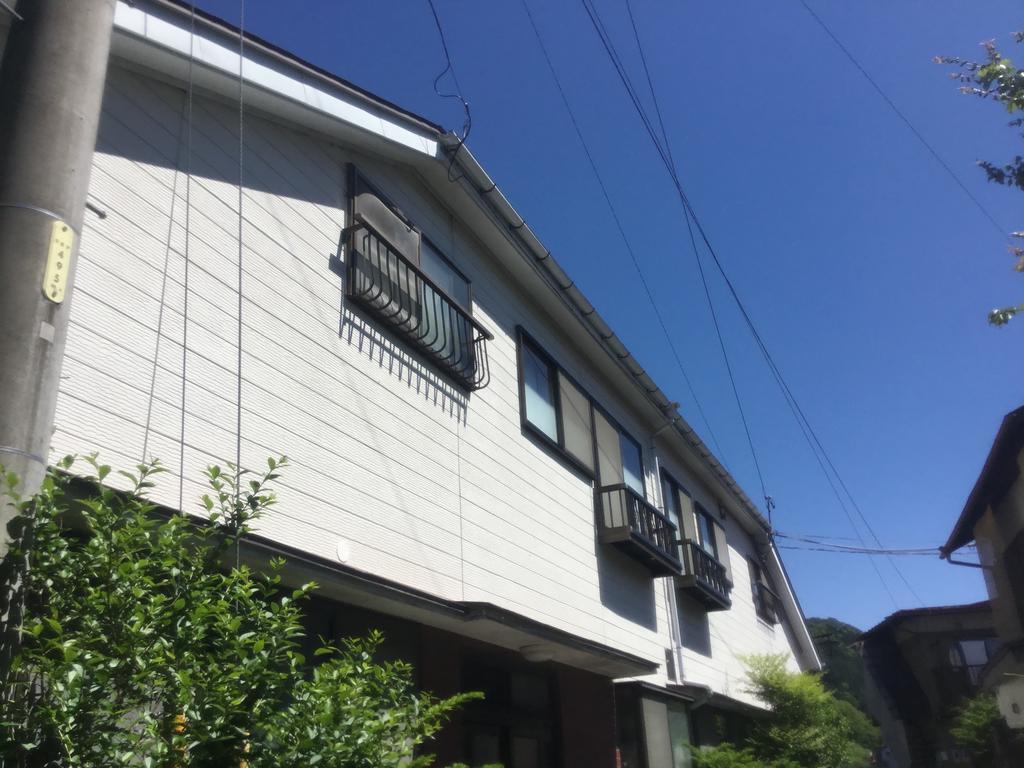 Ryokan Sarashinaya Кисо Экстерьер фото