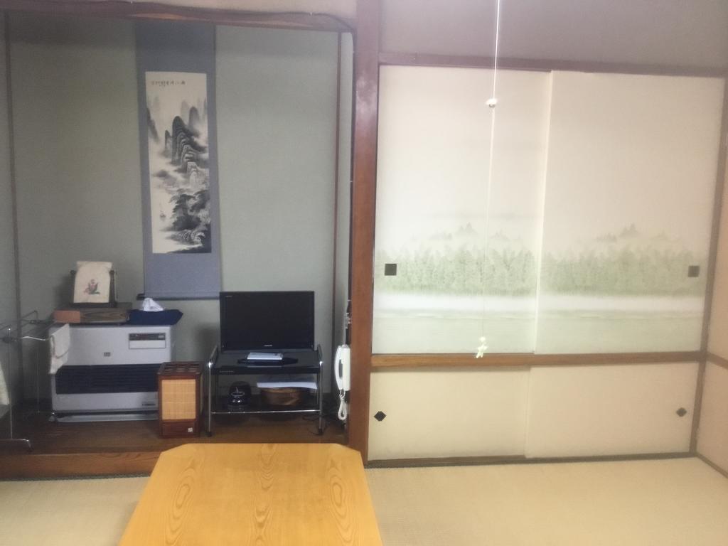 Ryokan Sarashinaya Кисо Экстерьер фото