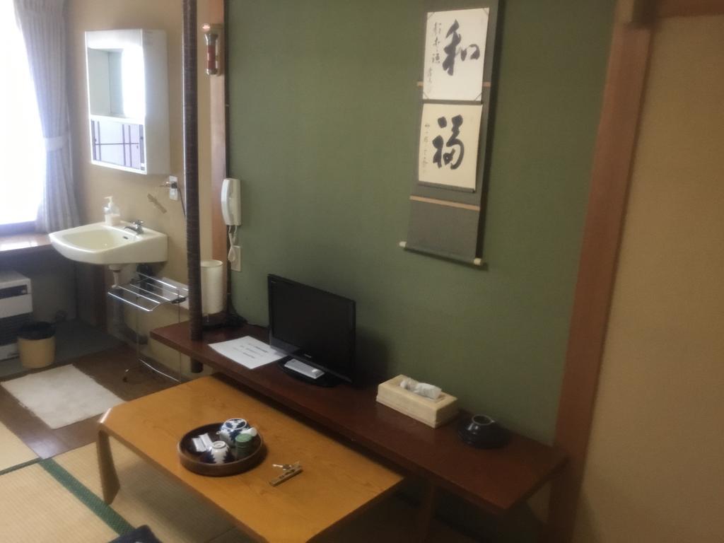 Ryokan Sarashinaya Кисо Экстерьер фото
