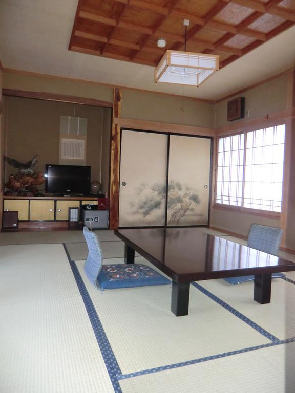 Ryokan Sarashinaya Кисо Экстерьер фото