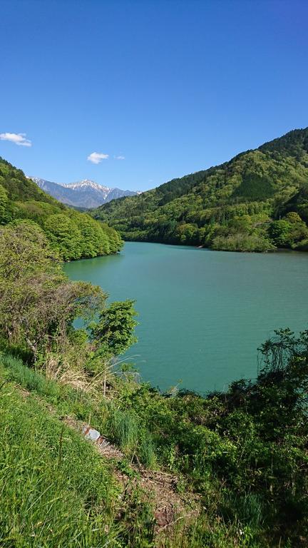 Ryokan Sarashinaya Кисо Экстерьер фото