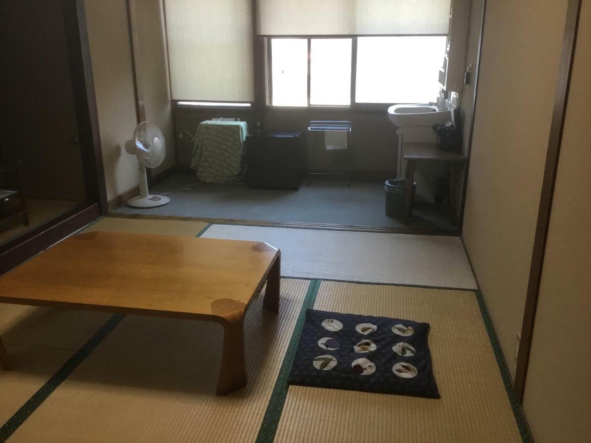 Ryokan Sarashinaya Кисо Экстерьер фото
